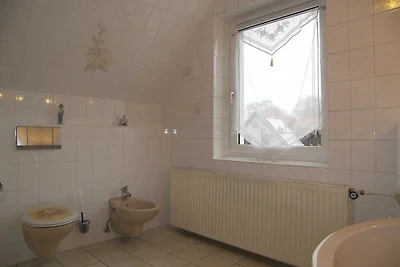 Ferienwohnung im Wohnhaus