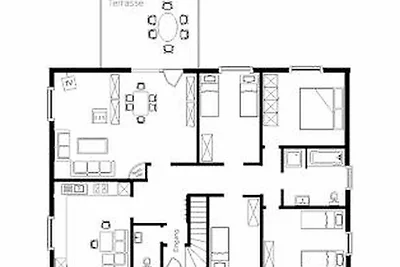 Vakantieappartement Gezinsvakantie Wyk