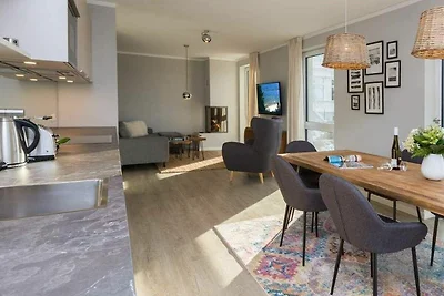 apartman za odmor Obiteljski odmor Heringsdorf