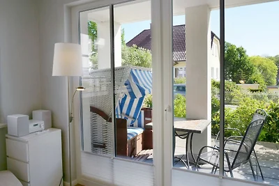 Villa Antje Whg. 05 mit Terrasse