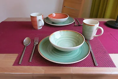 Vakantieappartement Gezinsvakantie Strullendorf