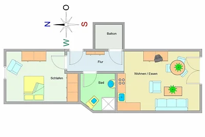 Am Stadtwald Whg. 25