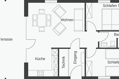 Gemütliches Schwedenhaus Smilla #2