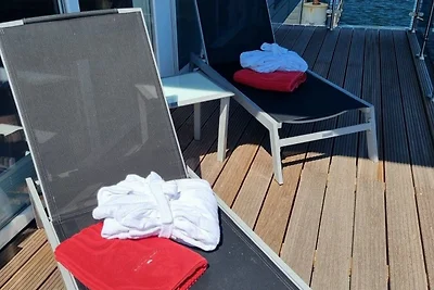 Woonboot Single-vakantie Kröslin
