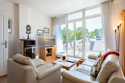 Appartamento Vacanza con famiglia Ahlbeck