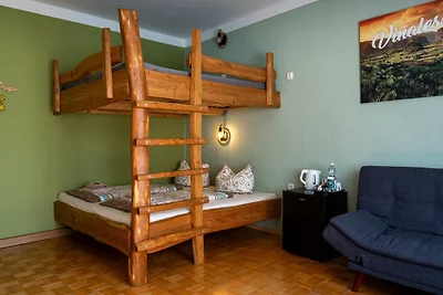 Vakantieappartement Gezinsvakantie Rothenburg-Oberlausitz