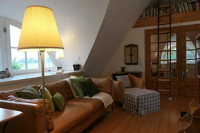 Ferienwohnung in der Künstlerkate
