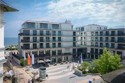 Vakantieappartement Gezinsvakantie Bansin