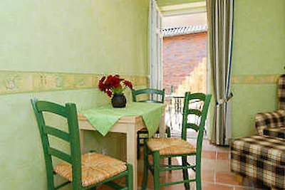 Vakantieappartement Gezinsvakantie Neuharlingersiel
