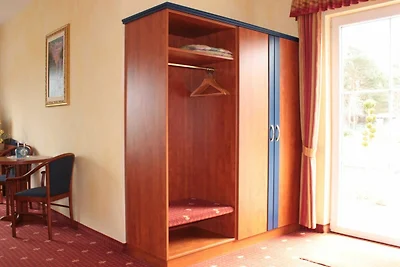 Doppelzimmer mit Terrasse Comfort ODT