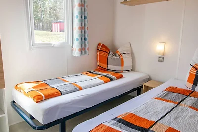 Vakantiehuis Ontspannende vakantie Lychen