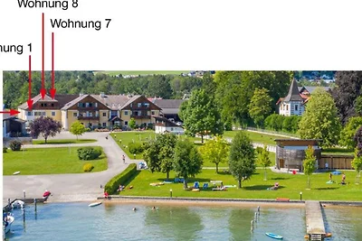 Appartamento Vacanza con famiglia Eisenberg