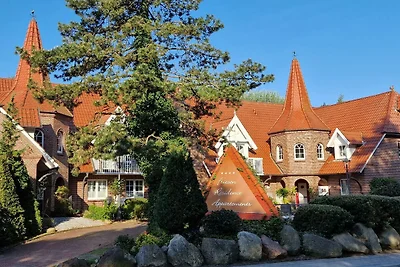 Haus Friesenresidenz/Silbergras Whg 08