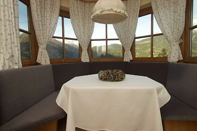 Vakantieappartement Gezinsvakantie Landeck
