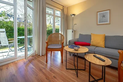 Vakantieappartement Gezinsvakantie Sellin
