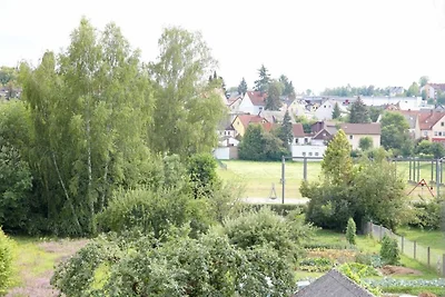 Vakantieappartement Gezinsvakantie Pegnitz