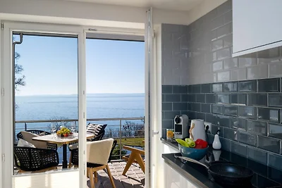 Appartamento Vacanza con famiglia Sassnitz