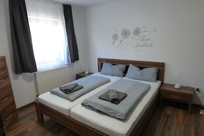 Vakantieappartement Gezinsvakantie Gößweinstein