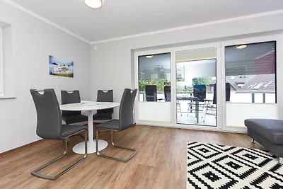 Vakantieappartement Gezinsvakantie Bensersiel