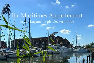 Vakantieappartement Gezinsvakantie Ueckermünde