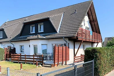 Ferienwohnung / Balkon