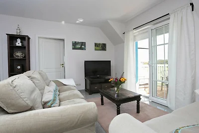 Hochwertige Ferienwohnung direkt am Hafen mit...