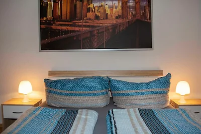 Appartamento Vacanza con famiglia Wilhelmshaven