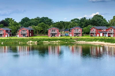TYP F Seehaus Sauna
