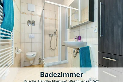 Vakantieappartement Gezinsvakantie Peenemünde