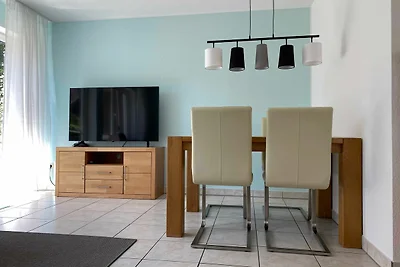 2-Raum-Ferienwohnung Dusche/WC, 55 qm, EG