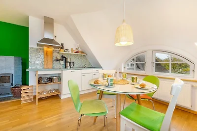 Appartamento Vacanza con famiglia Lancken-Granitz