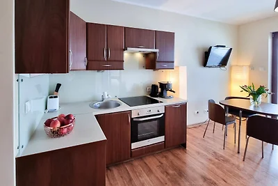 Vakantieappartement Gezinsvakantie Swinoujscie