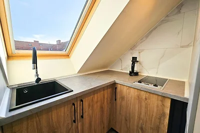 Vakantieappartement Gezinsvakantie Swinoujscie