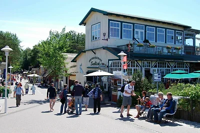 Vakantieappartement Gezinsvakantie Prerow