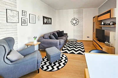 Vakantieappartement Gezinsvakantie Swinoujscie