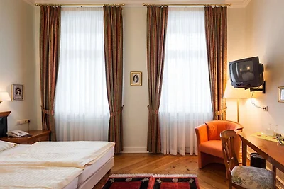 Hotel Cultuur en bezienswaardigheden Neustrelitz