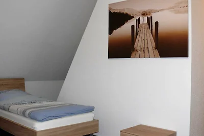Vakantieappartement Gezinsvakantie Bliedersdorf