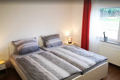 Birkenblick - Ferienwohnung Unne
