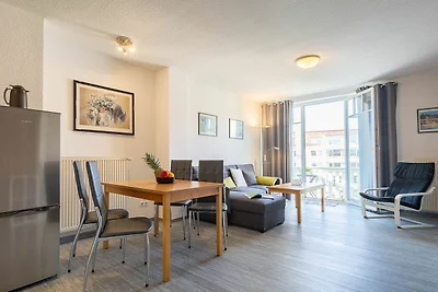Vakantieappartement Gezinsvakantie Kühlungsborn