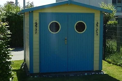 Ferienhaushälfte