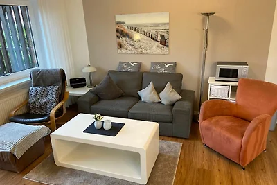 Apartamento Vacaciones familiares Bensersiel