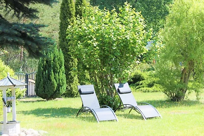 Appartamento Vacanza con famiglia Zempin
