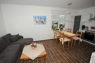 Vakantieappartement Gezinsvakantie Rhauderfehn