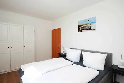 Wohnung 2: 66 m², 3-Raum, 4 Pers.
