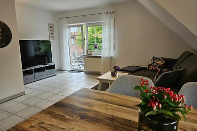 Vakantieappartement Gezinsvakantie Uplengen