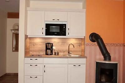 Nr. 4 Appartement mit Kamin