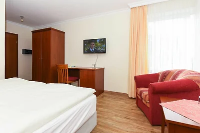 Doppelzimmer im Obergeschoss Kategorie III