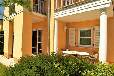 Appartamento Vacanza con famiglia Kühlungsborn