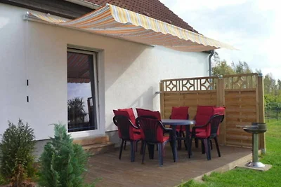 Vakantieappartement Gezinsvakantie Hohenkirchen