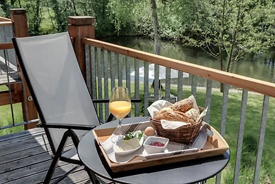 Deluxe Doppelzimmer mit Spreeblick inkl.